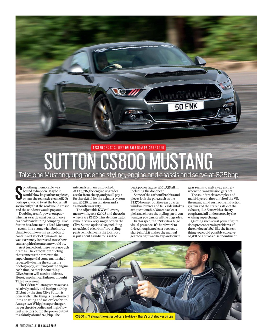 Autocar Preview Pages