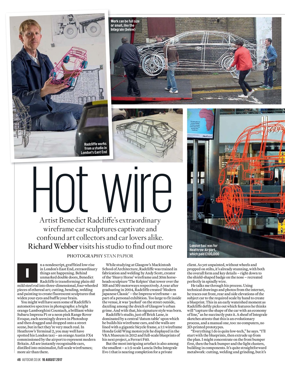 Autocar Preview Pages