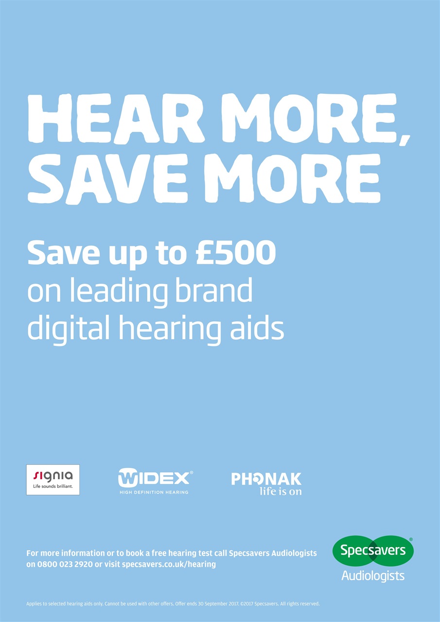 My Weekly Preview Pages