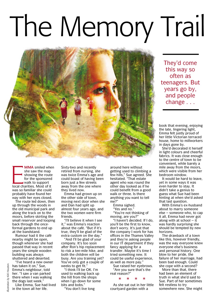 The People’s Friend Preview Pages
