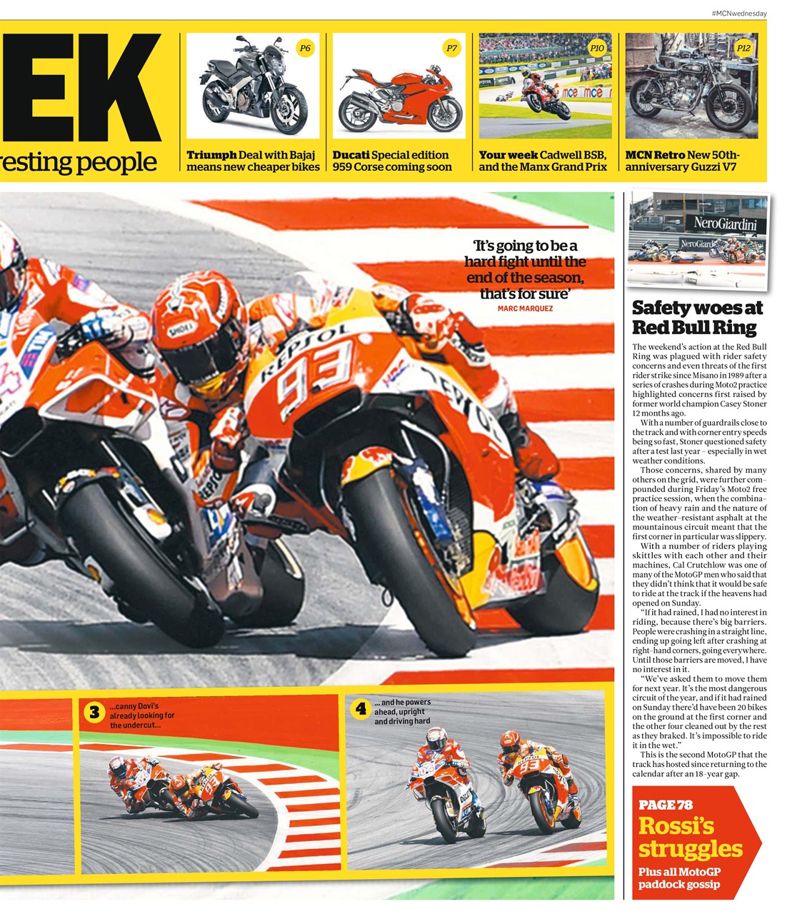 MCN Preview Pages