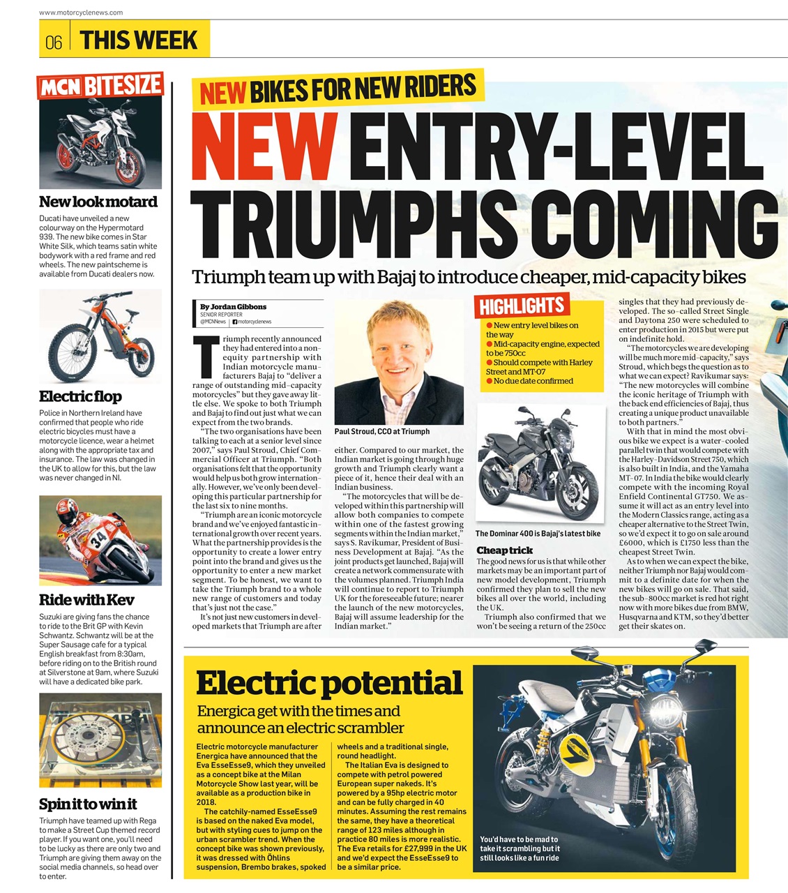 MCN Preview Pages
