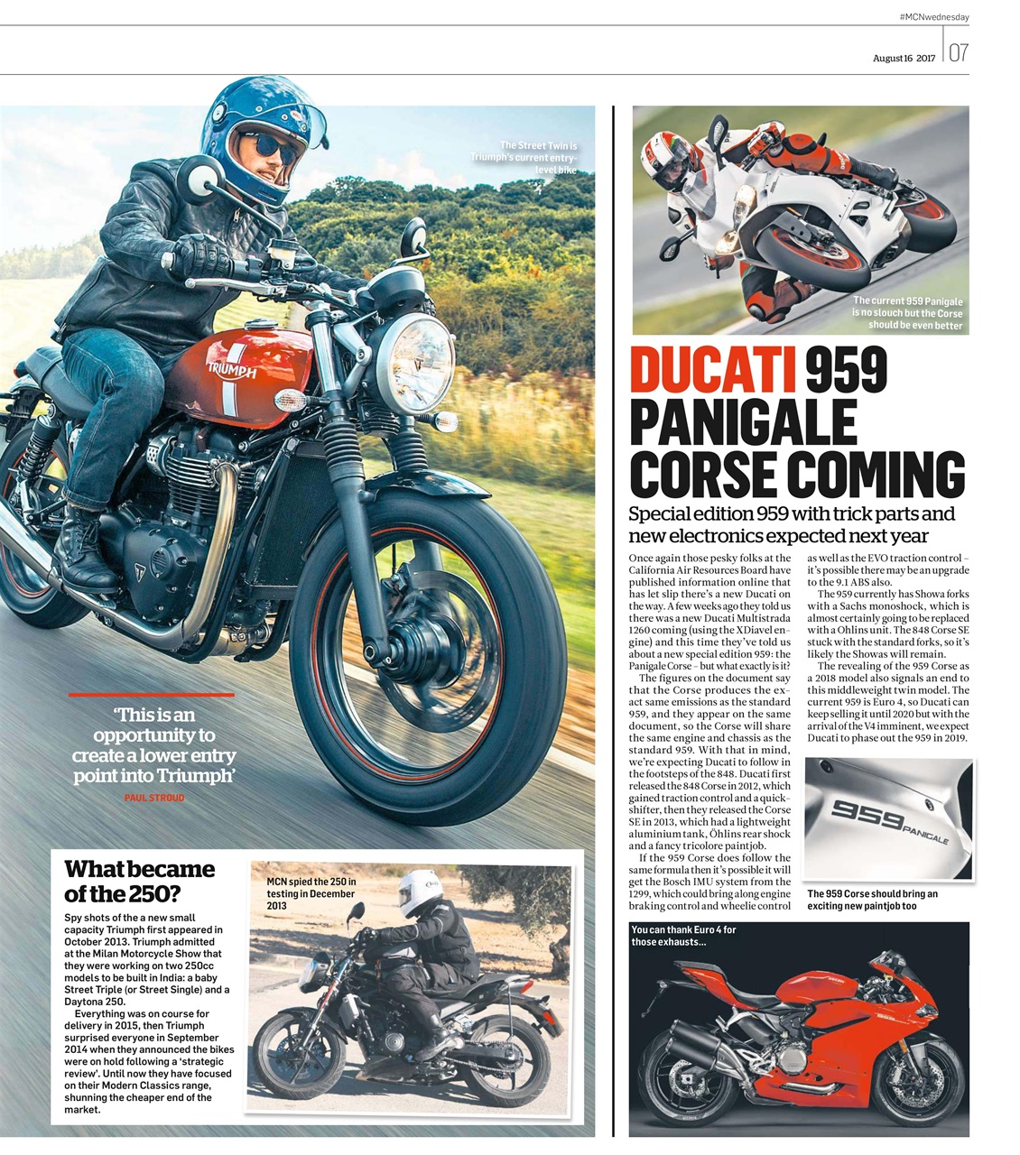 MCN Preview Pages