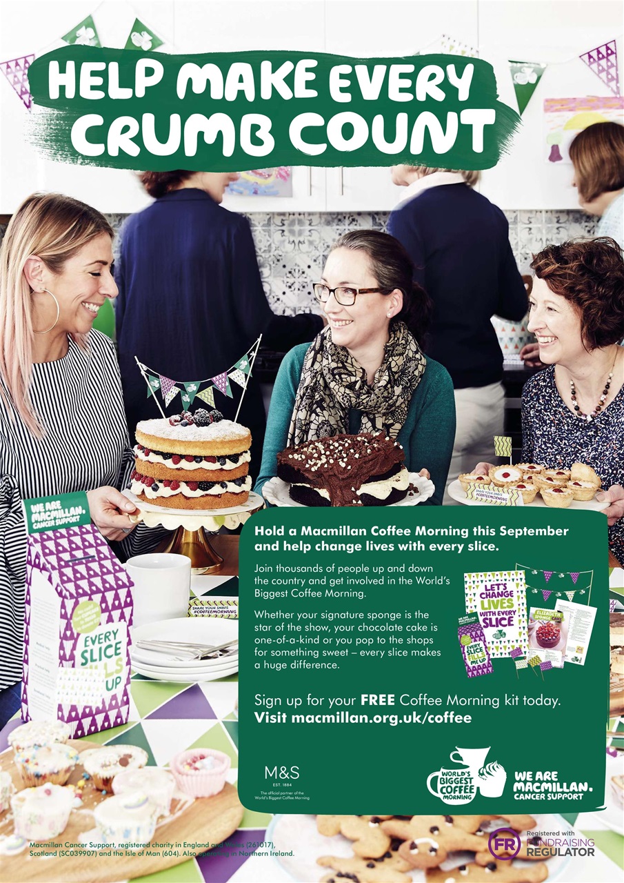 The World of Cross Stitching Preview Pages