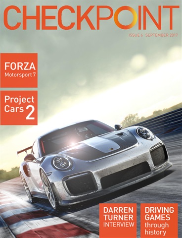Checkpoint Magazine issue Issue 06