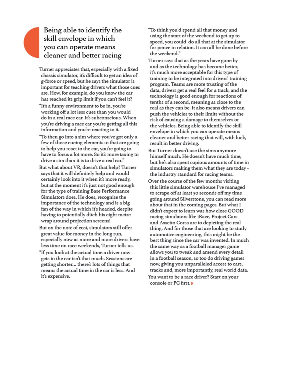 Checkpoint Magazine Preview Pages