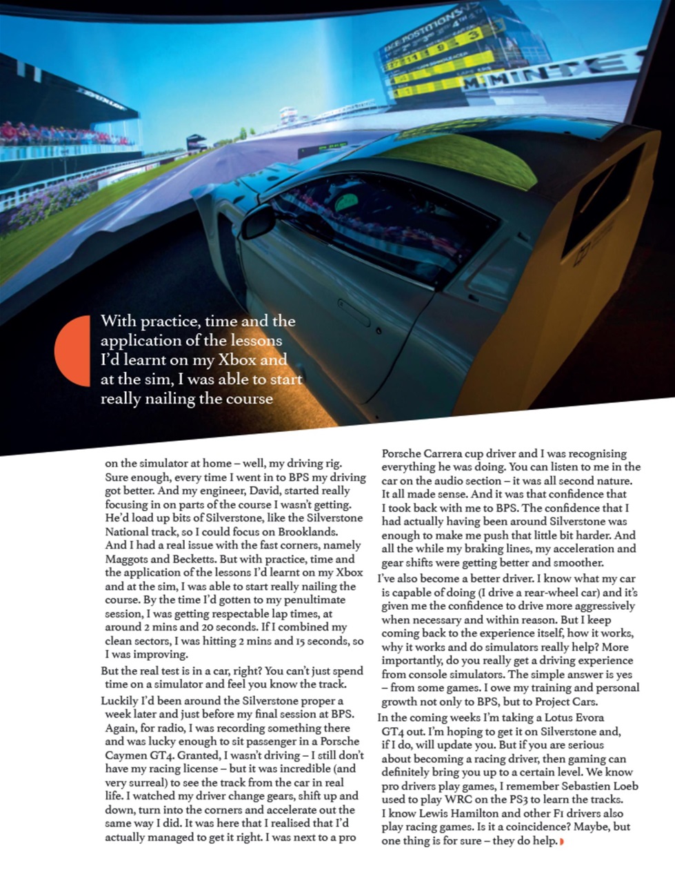 Checkpoint Magazine Preview Pages