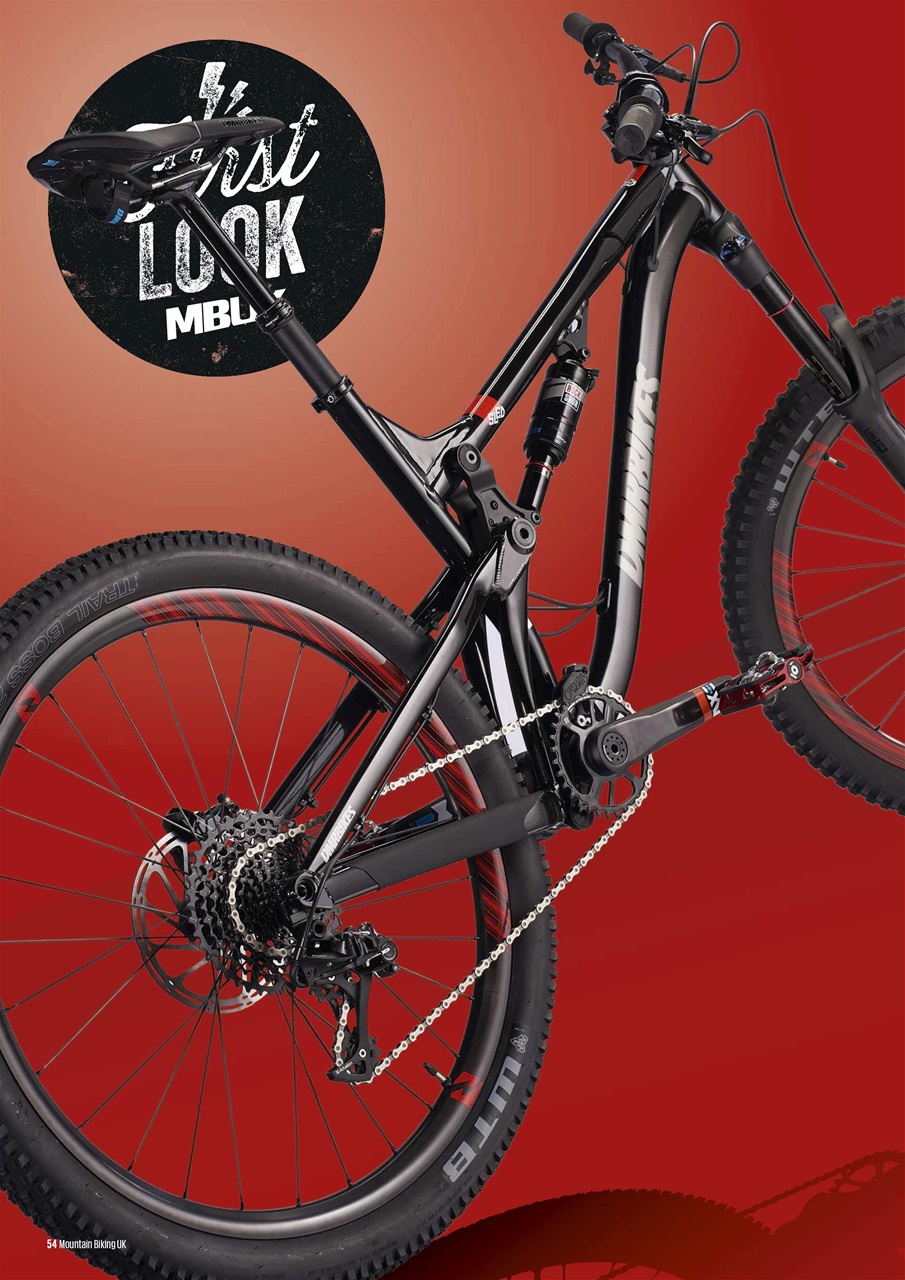 Mountain Biking UK Preview Pages