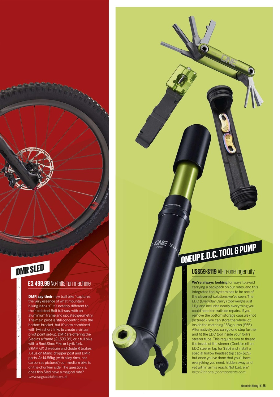 Mountain Biking UK Preview Pages