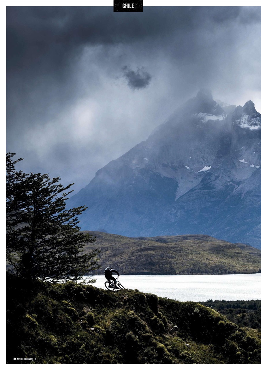 Mountain Biking UK Preview Pages