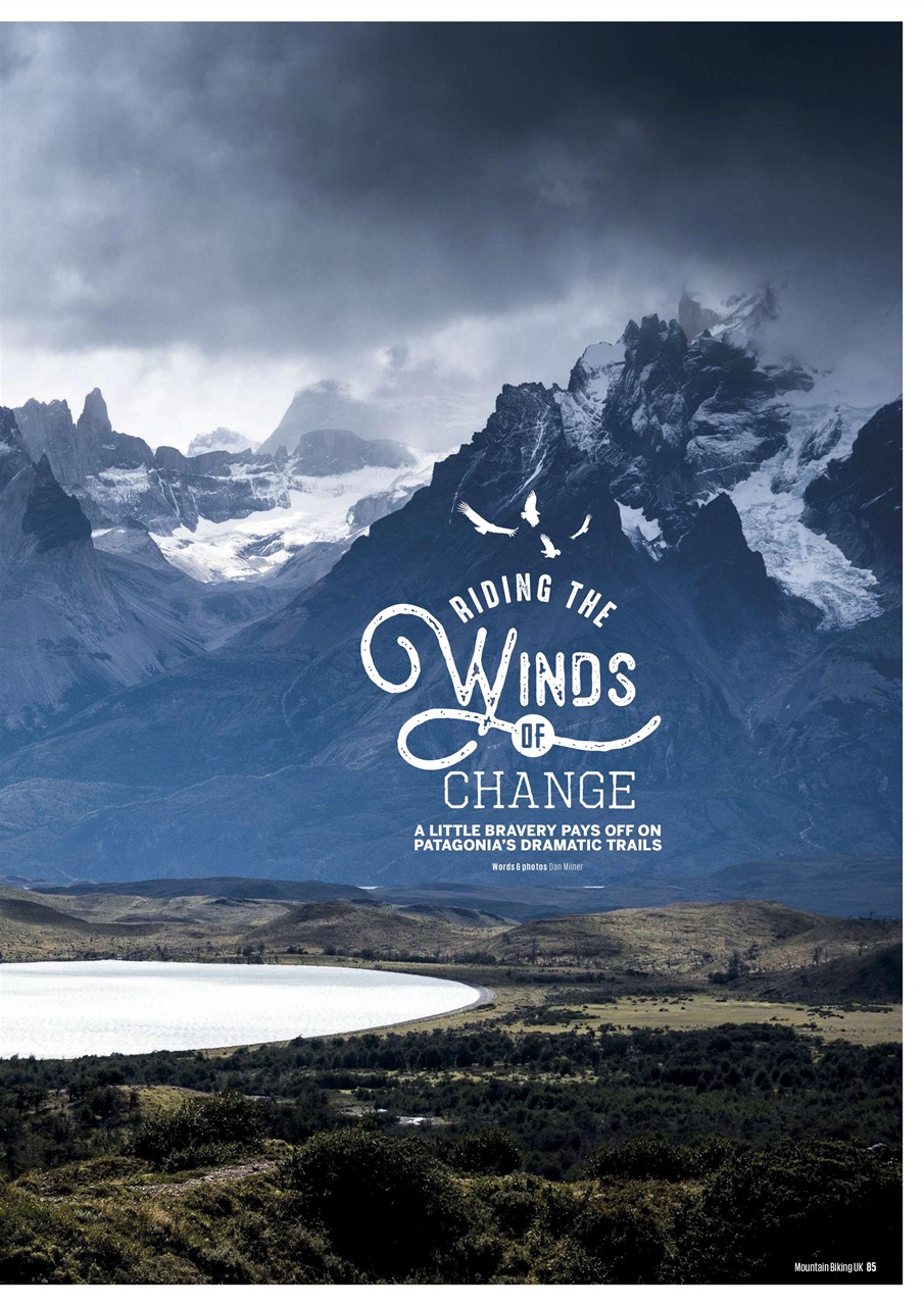 Mountain Biking UK Preview Pages