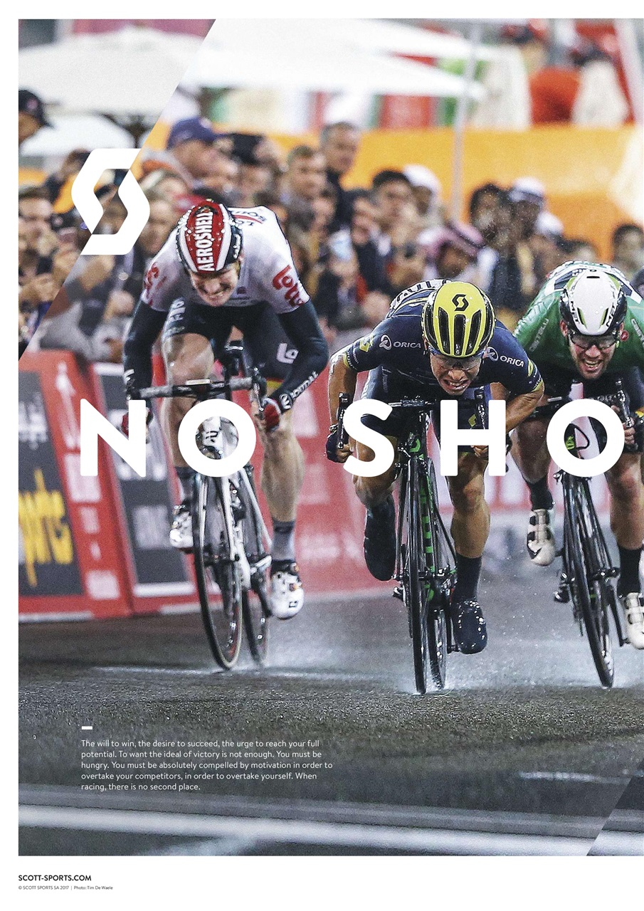 Cycling Plus Preview Pages