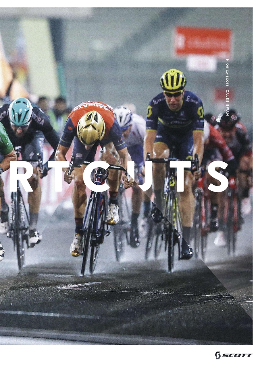 Cycling Plus Preview Pages