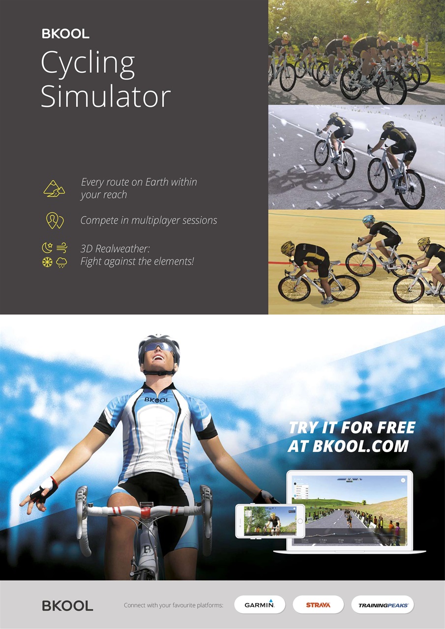 Cycling Plus Preview Pages