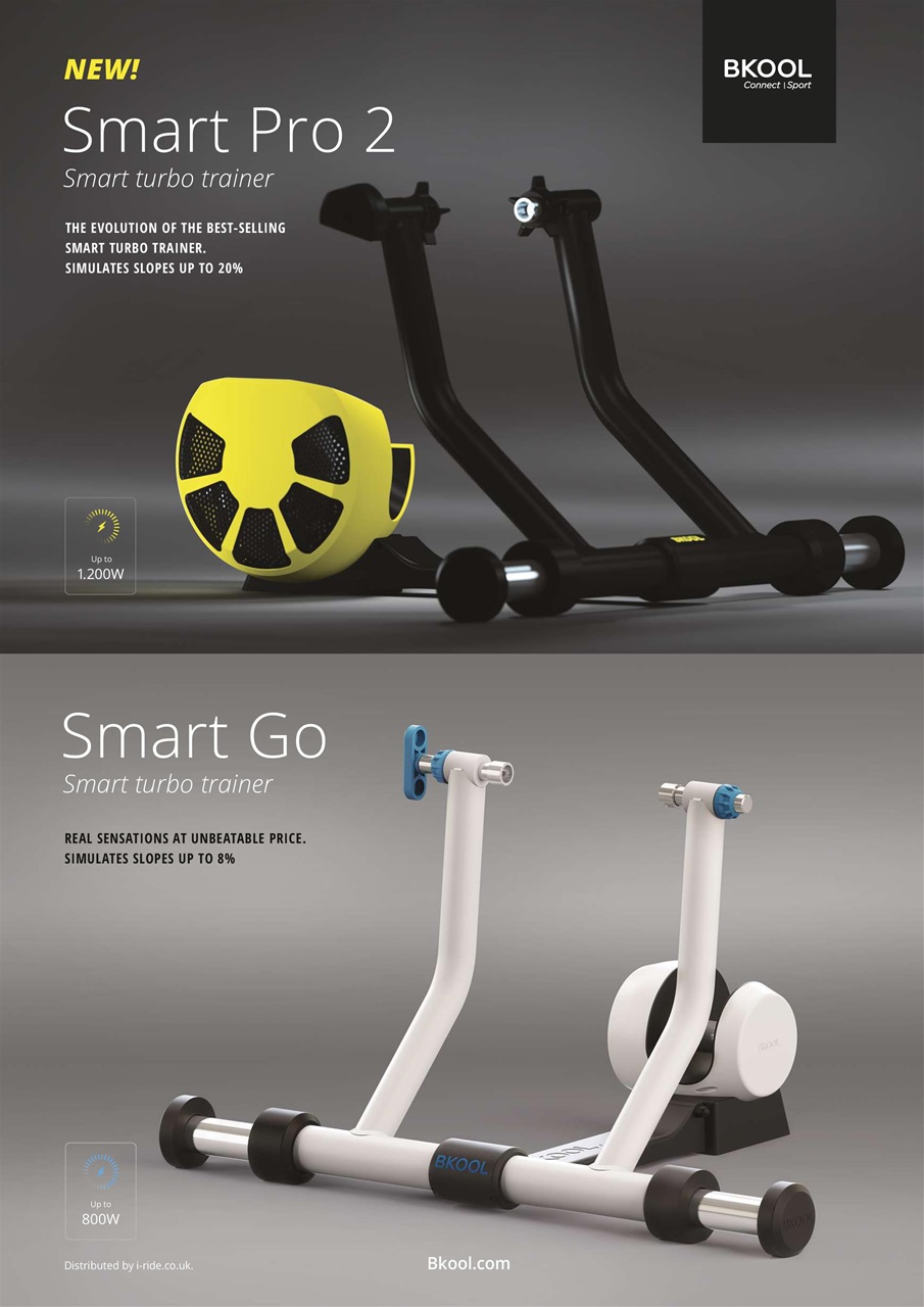 Cycling Plus Preview Pages