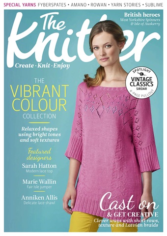 The Knitter issue Issue 114