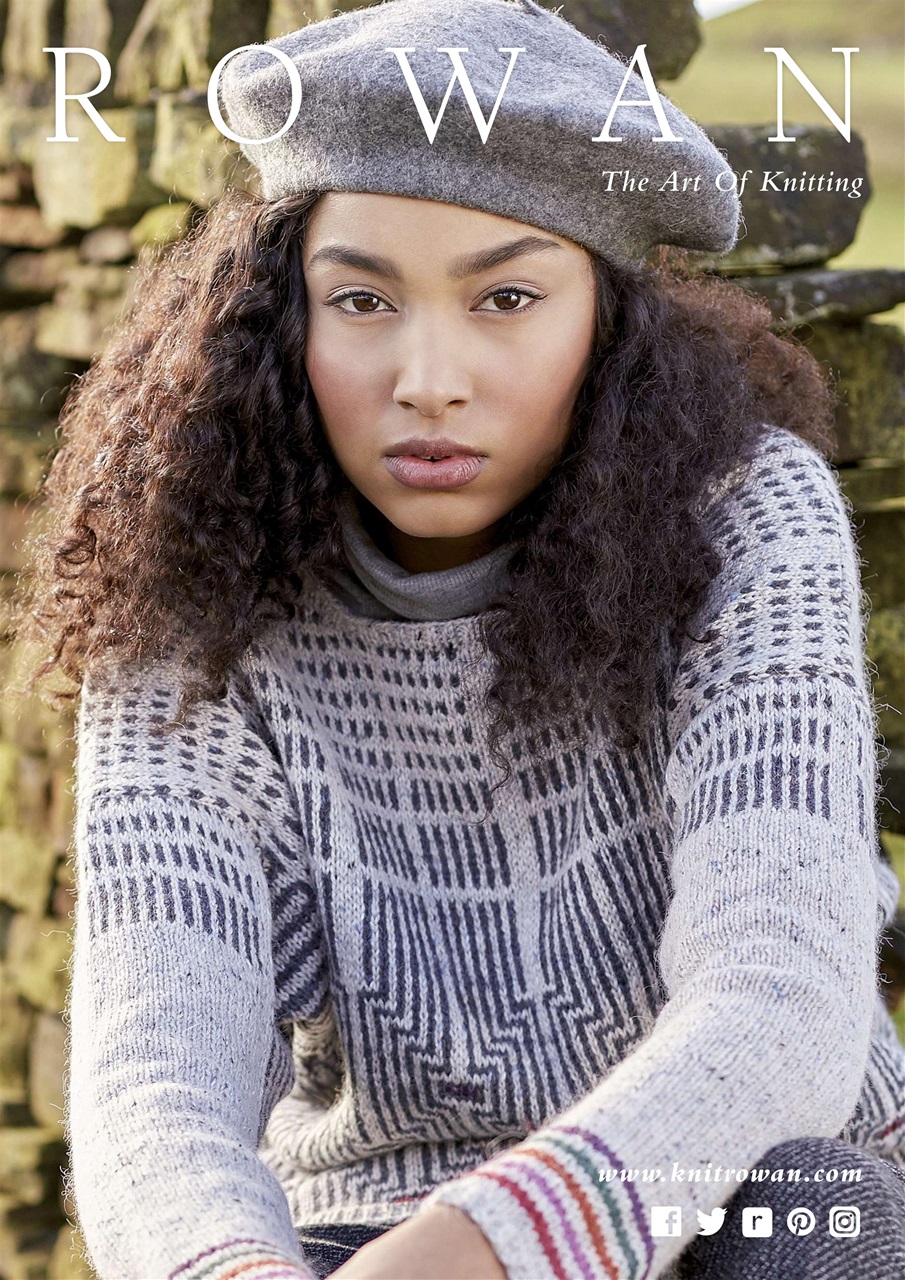 The Knitter Preview Pages