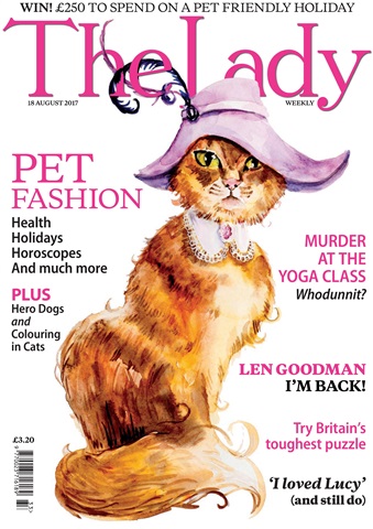 The Lady issue 18th August