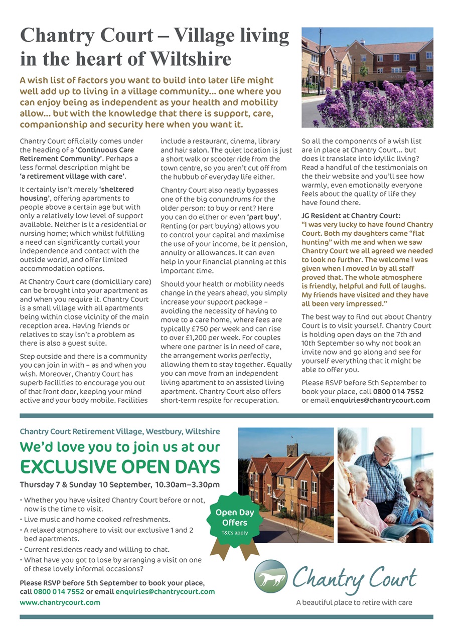 The Lady Preview Pages