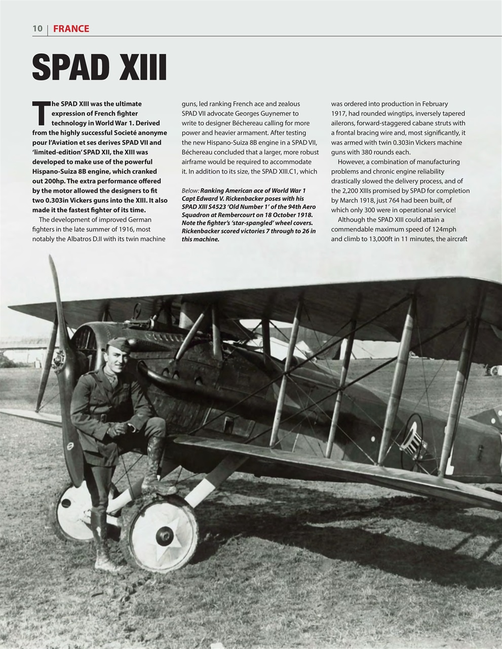 Aviation Archive Magazine Preview Pages
