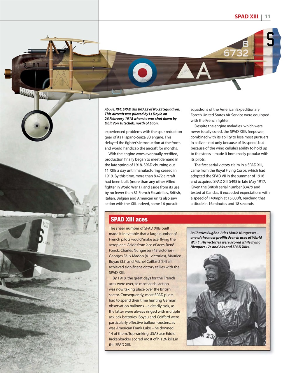 Aviation Archive Magazine Preview Pages