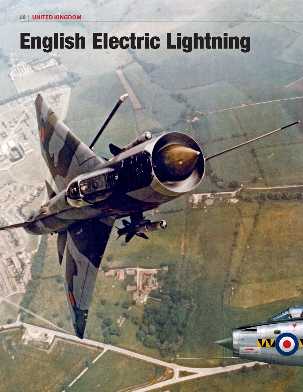 Aviation Archive Magazine Preview Pages