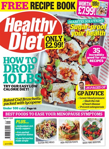 Healthy Diet issue Sep-17