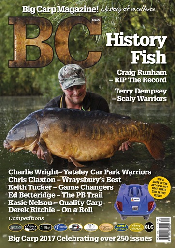 Big Carp Magazine issue 
