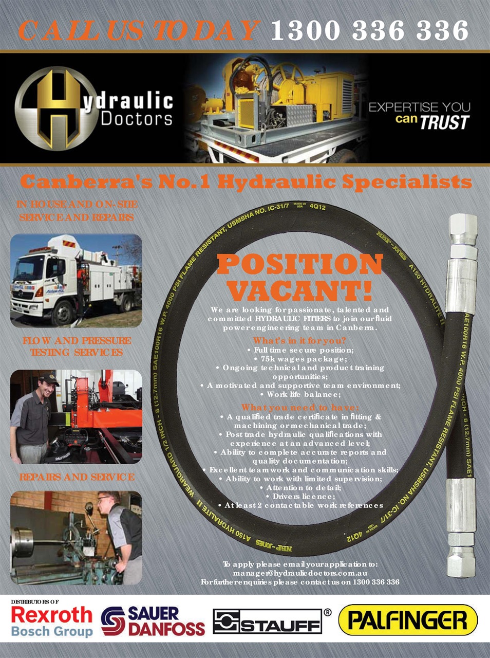 JUST 4X4S Preview Pages