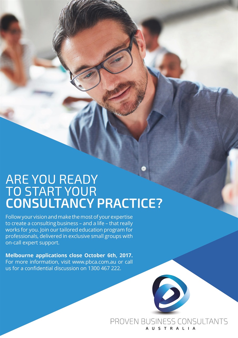 Business Franchise Australia&NZ Preview Pages