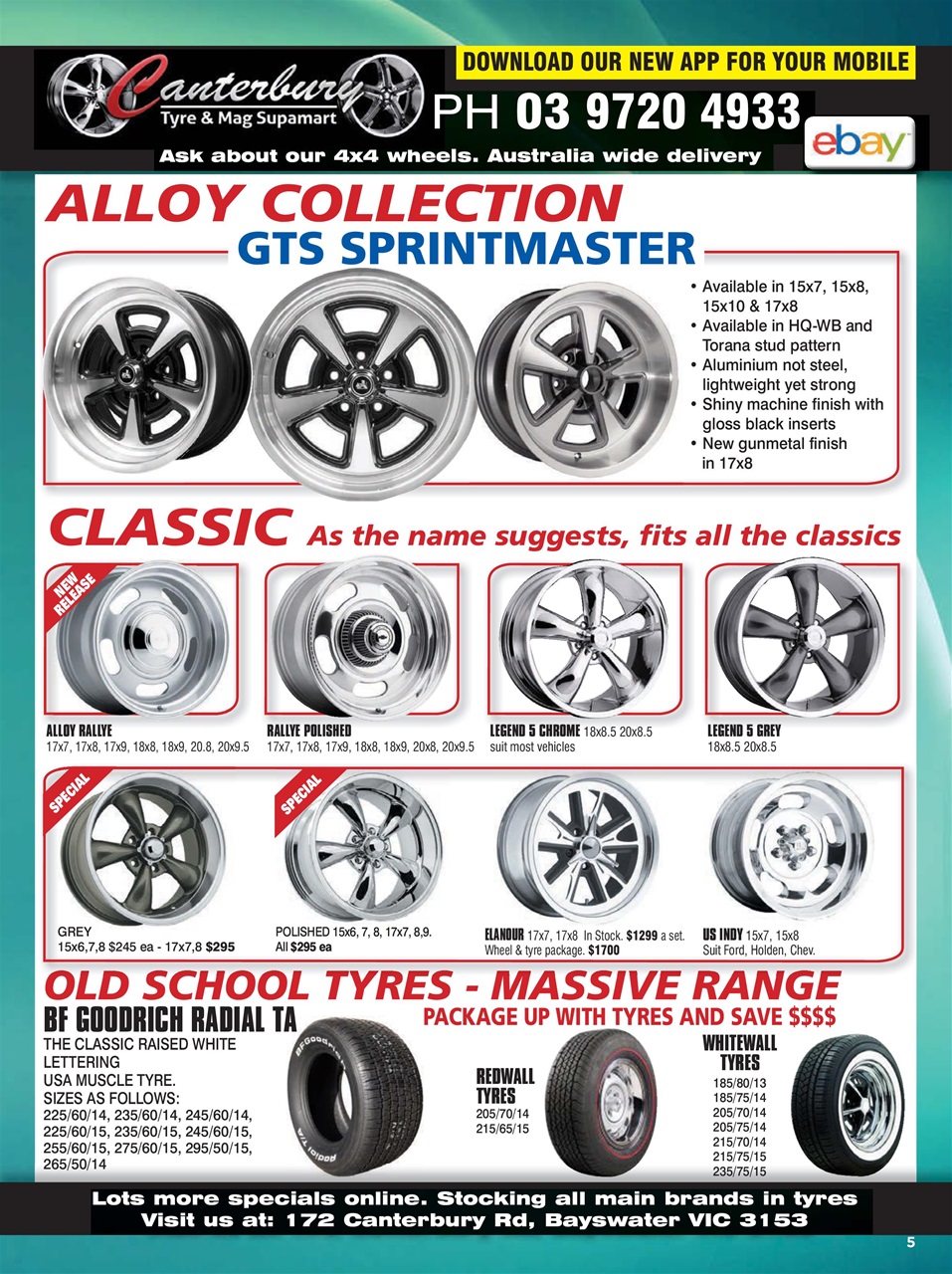 JUST PARTS Preview Pages