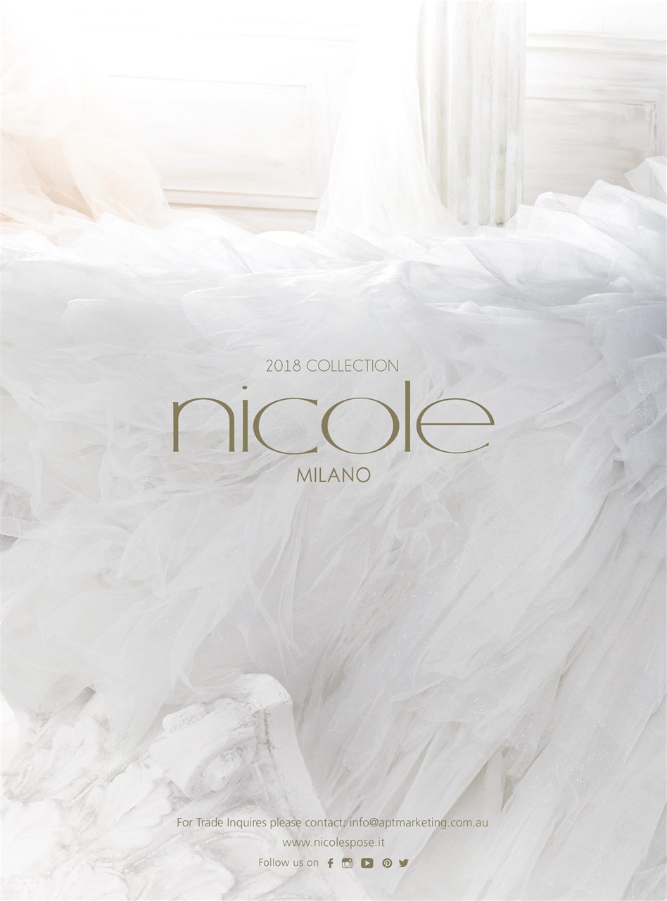 Modern Wedding Preview Pages