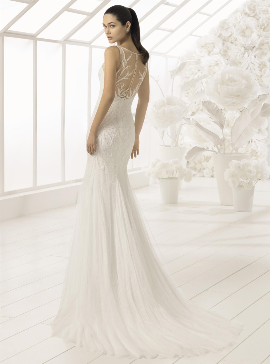 Modern Wedding Preview Pages