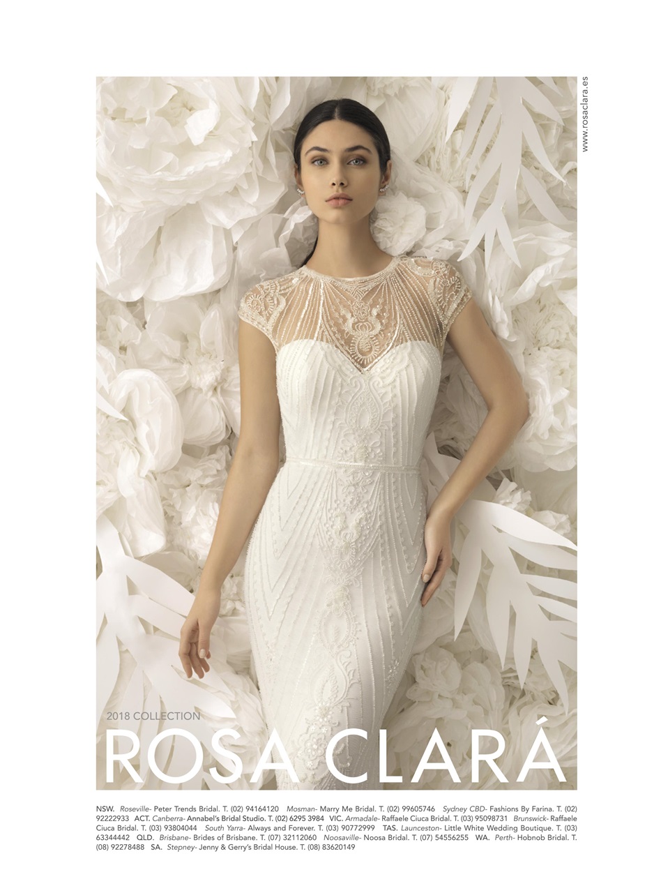 Modern Wedding Preview Pages