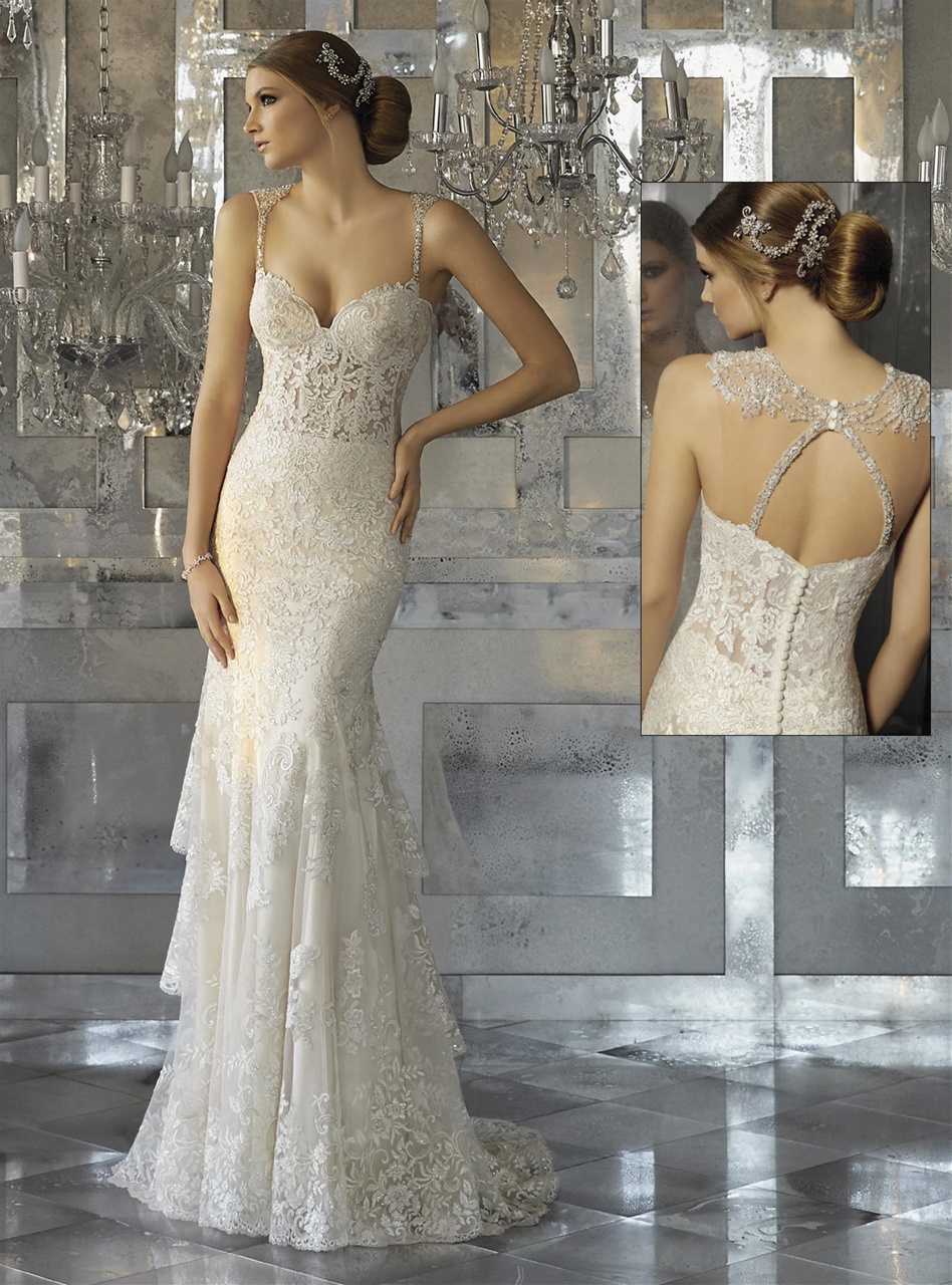 Modern Wedding Preview Pages