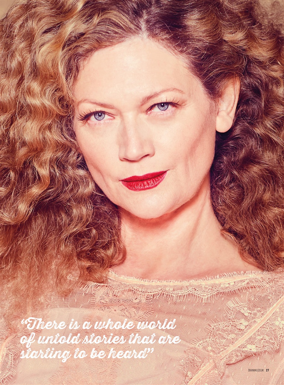 DIVA Magazine Preview Pages