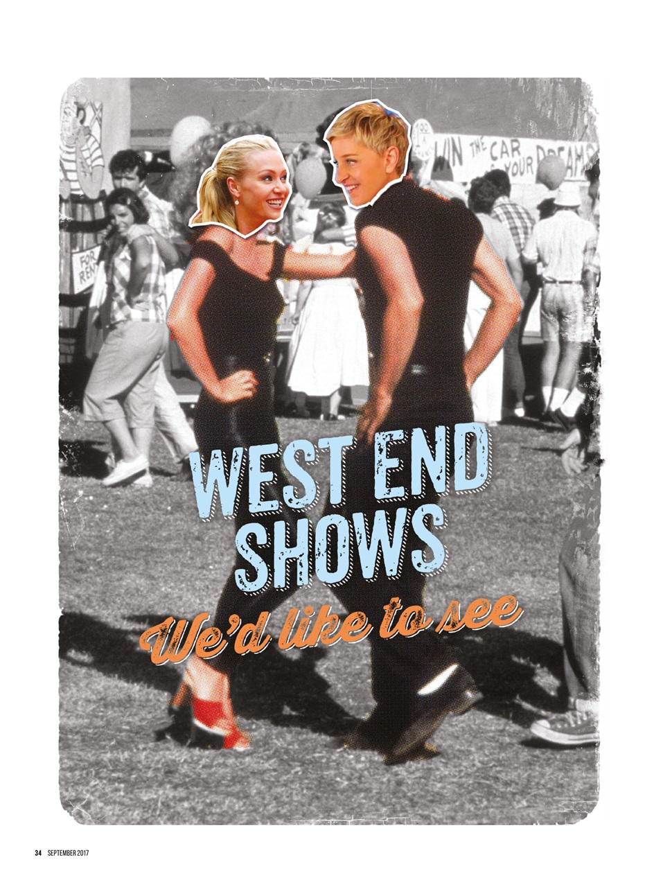 DIVA Magazine Preview Pages