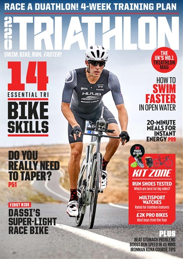 220 Triathlon Magazine issue 