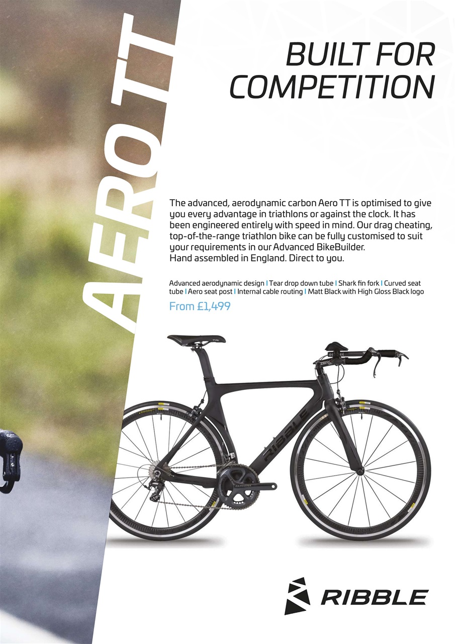 220 Triathlon Magazine Preview Pages