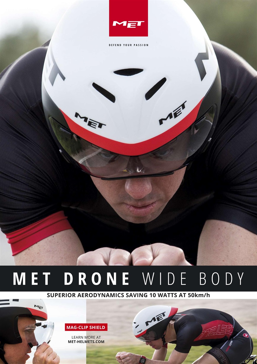 220 Triathlon Magazine Preview Pages