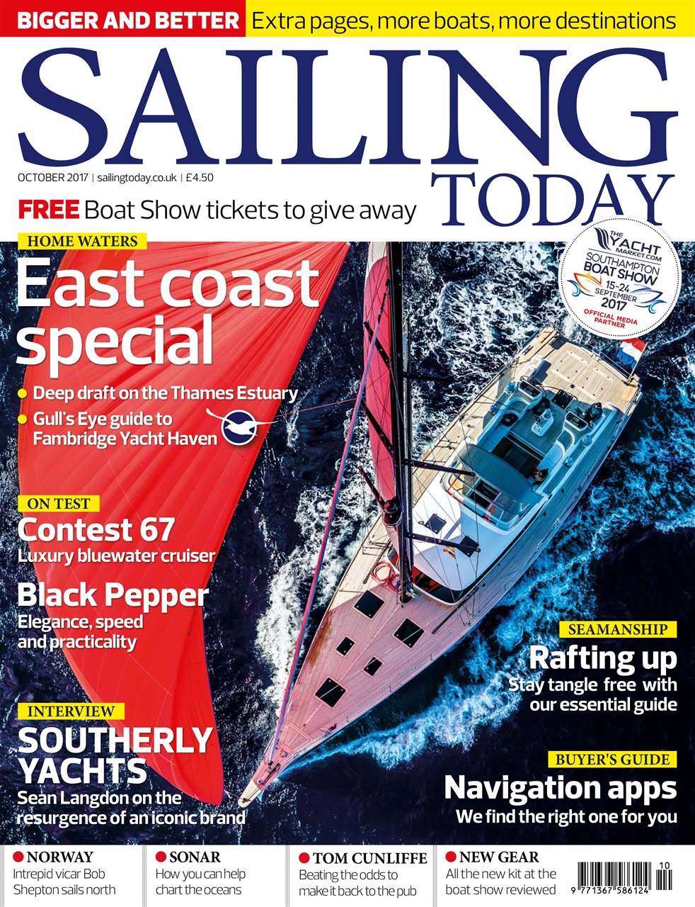 Sailing Today Preview Pages