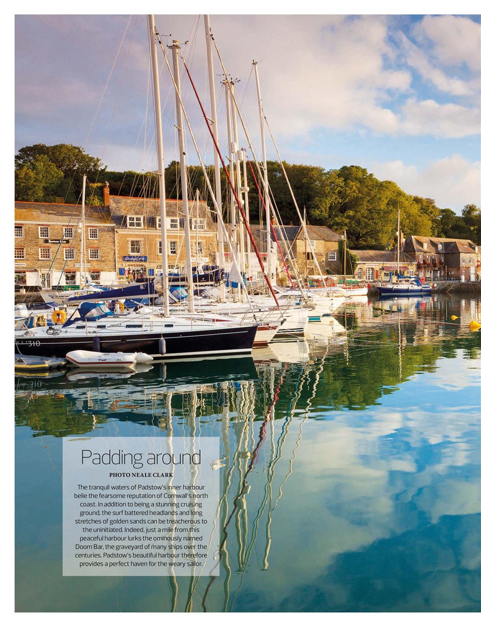 Sailing Today Preview Pages