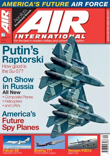 AIR International issue 