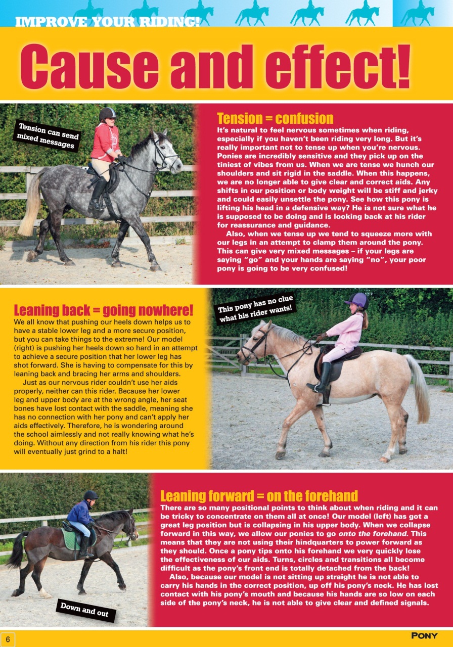 Pony Magazine Preview Pages