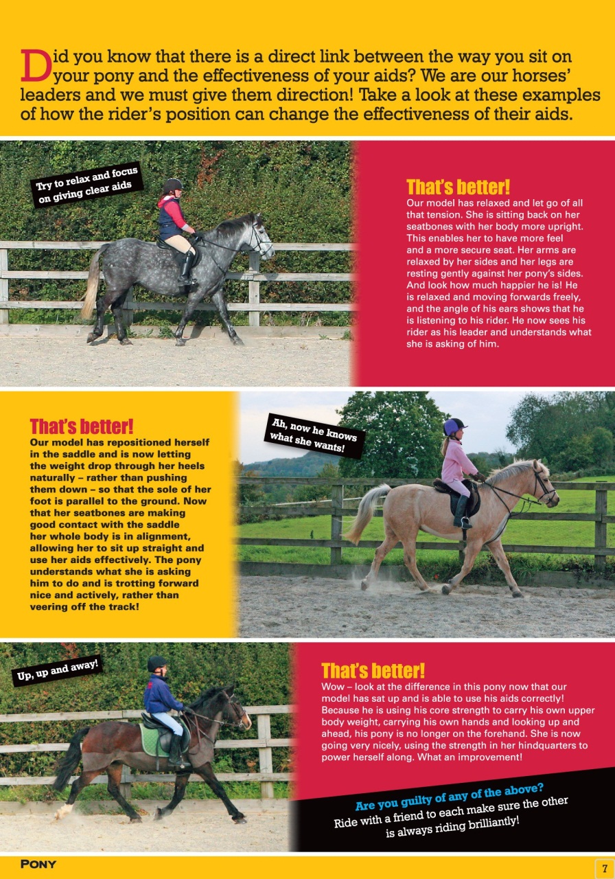 Pony Magazine Preview Pages