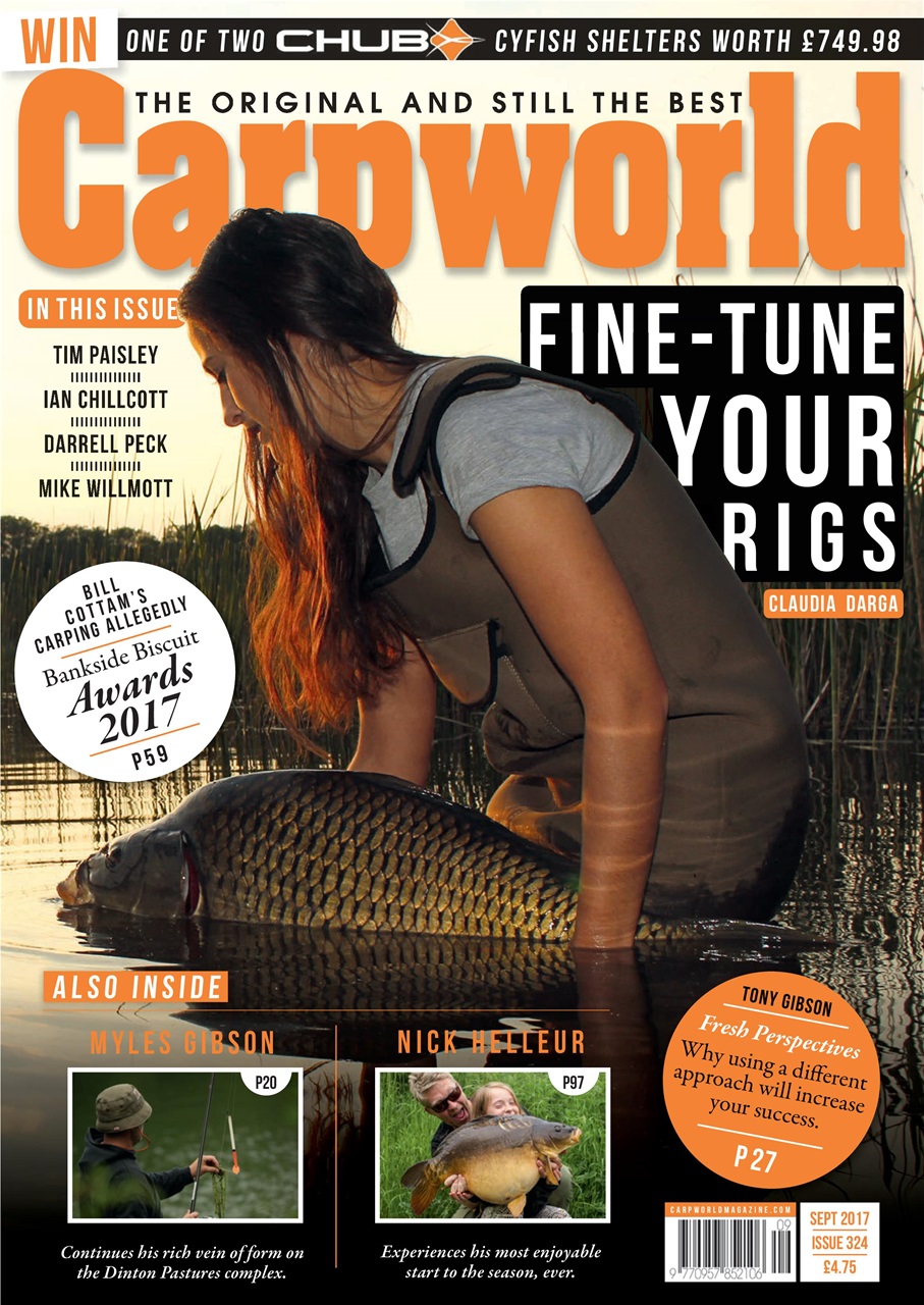 Carpworld Preview Pages
