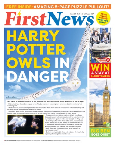 First News issue First News Issue 583