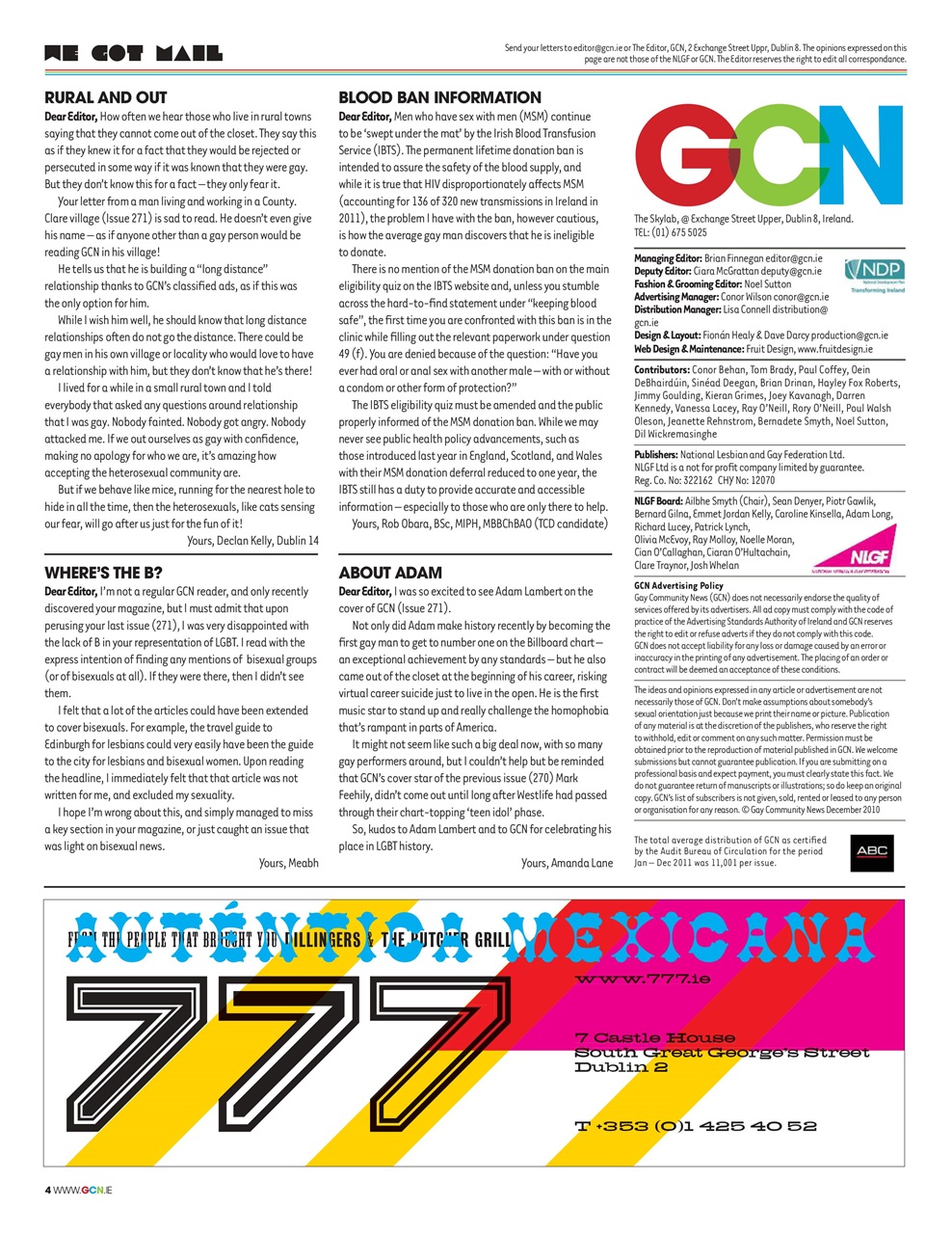 GCN Preview Pages