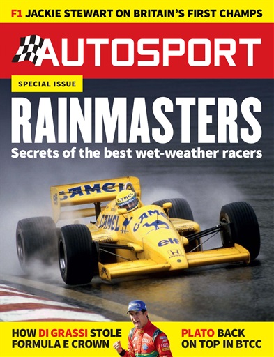 Autosport issue 