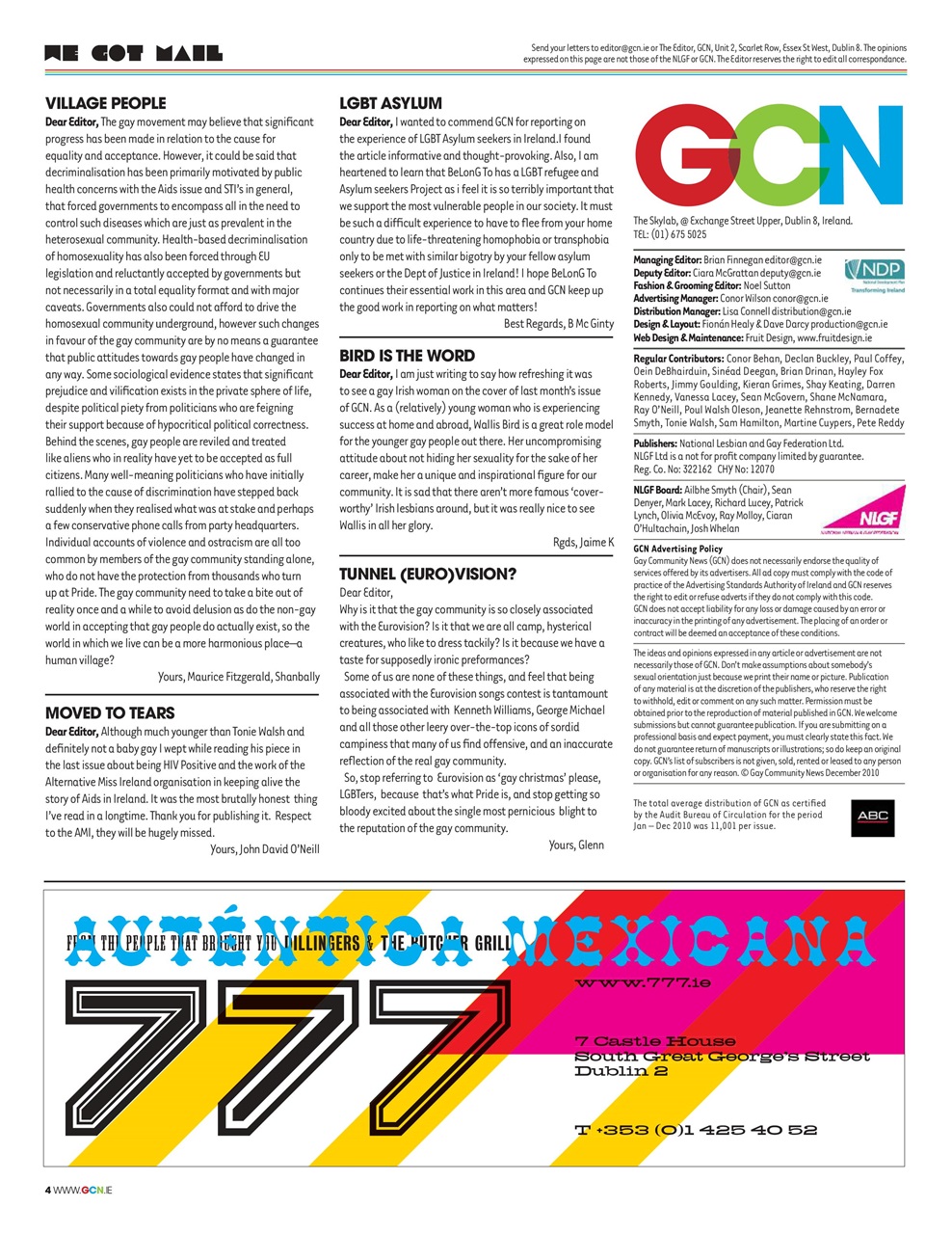 GCN Preview Pages